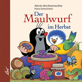 Der Maulwurf im Herbst 