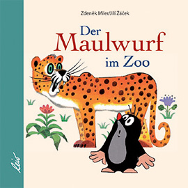 Der Maulwurf im Zoo 