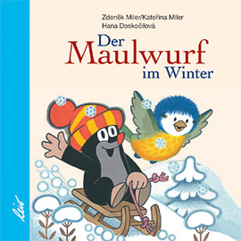 Der Maulwurf im Winter 