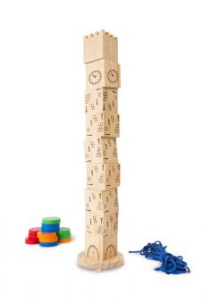 Der Gleichgewichts-Turm 