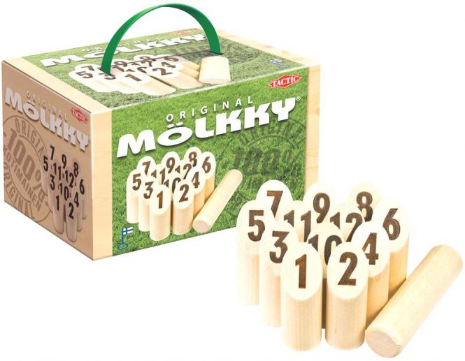 Mölkky Spiel Mölkky Spiel