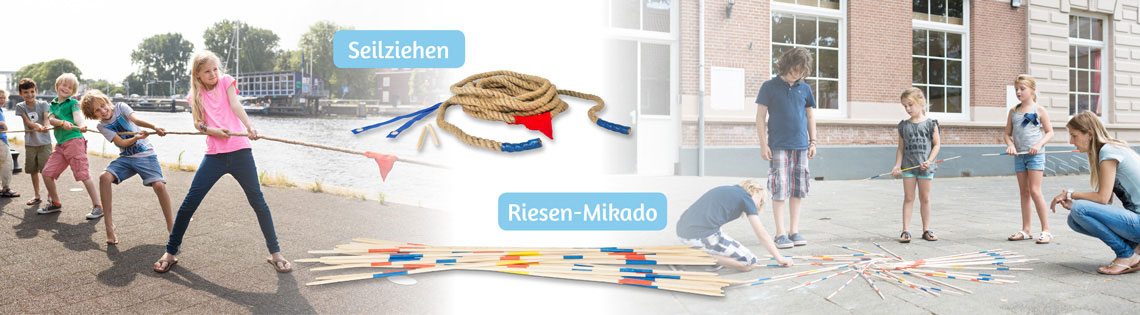 Riesen Mikado